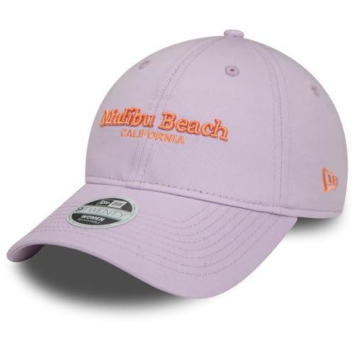 New Era 9Forty Damen Cap - Malibu Beach Pastel Lilac von New Era