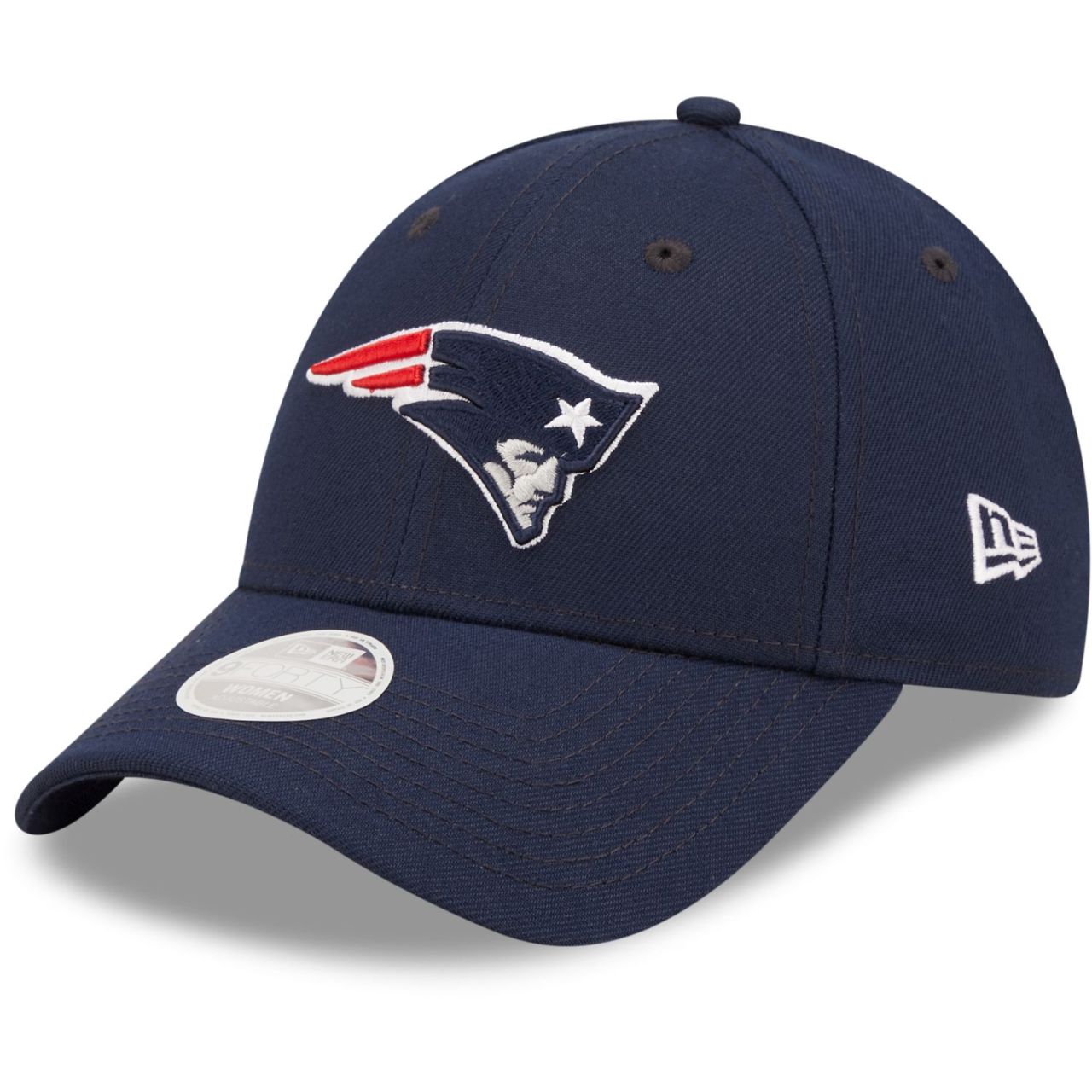 New Era 9Forty Damen Cap - NFL New England Patriots navy von New Era