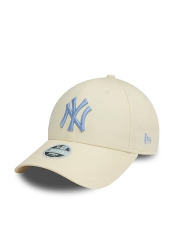 New Era 9Forty Damen Cap - New York Yankees Hellbeige New Era 9Forty Damen Cap - New York Yankees Hellbeige von New Era