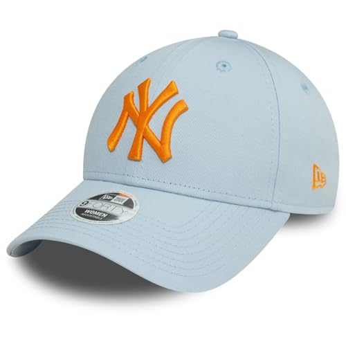 New Era 9Forty Damen Cap - New York Yankees Sky Blue New Era 9Forty Damen Cap - New York Yankees Sky Blue von New Era