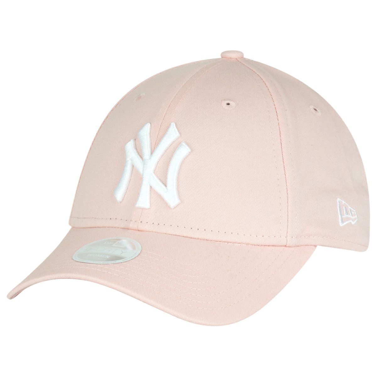 New Era 9Forty Damen Cap - New York Yankees hell pink von New Era