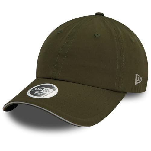 New Era 9Forty Damen Cap - Open Back Oliv von New Era
