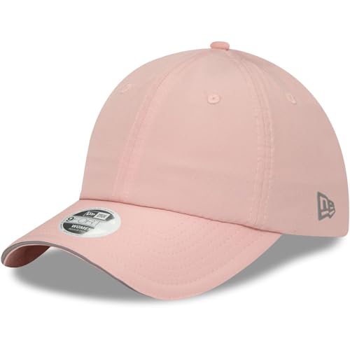 New Era 9Forty Damen Cap - Open Back rosa von New Era