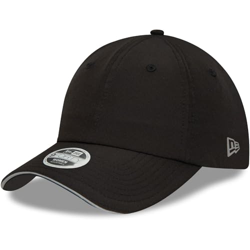 New Era 9Forty Damen Cap - Open Back schwarz von New Era