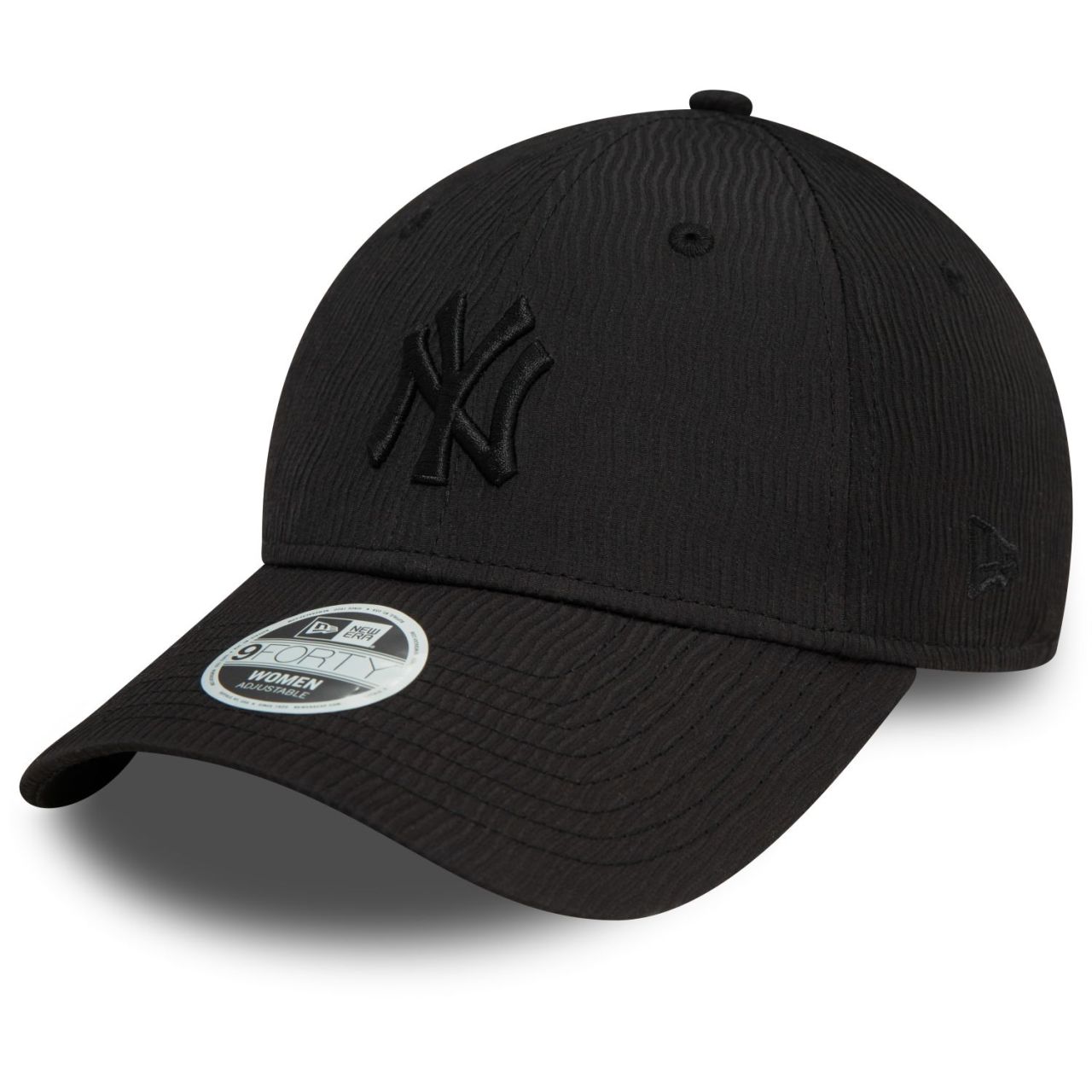 New Era 9Forty Damen Cap - RUCHING New York Yankees schwarz von New Era