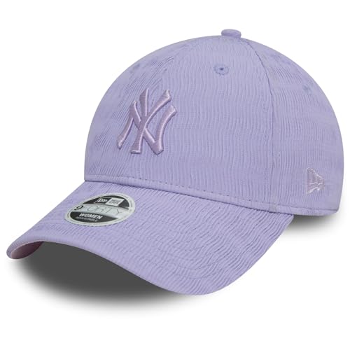 New Era 9Forty Damen Cap - Ruching New York Yankees violett New Era 9Forty Damen Cap - Ruching New York Yankees violett von New Era