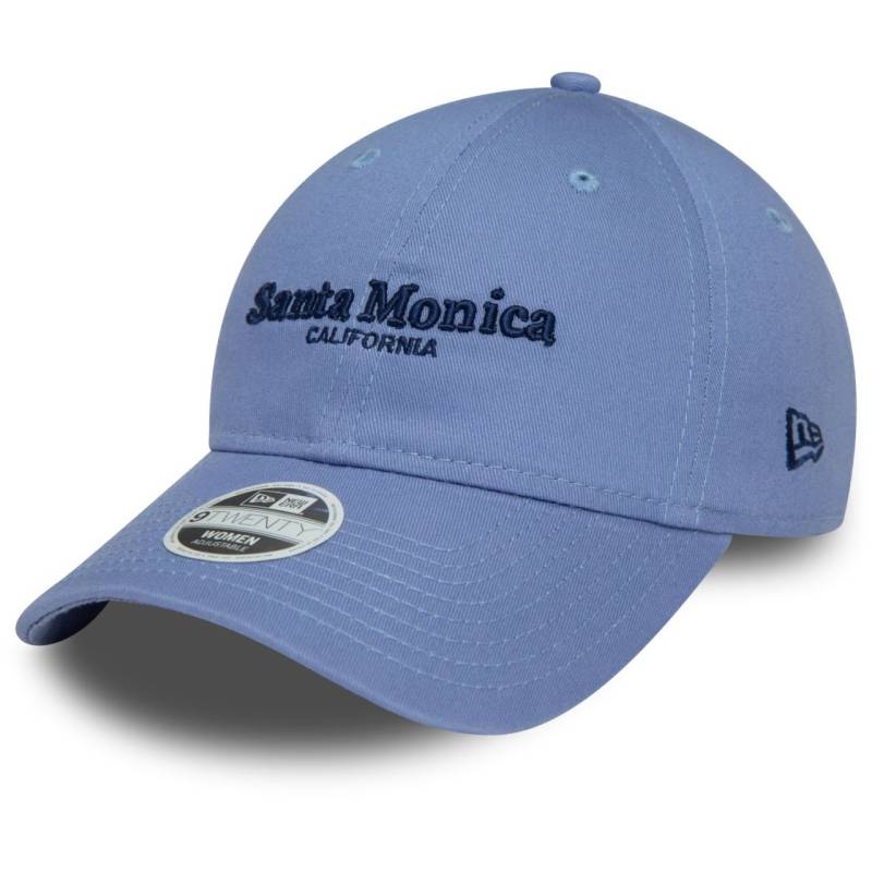 New Era 9Forty Damen Cap - SANTA MONICA copen blue von New Era