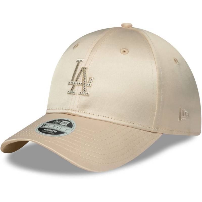 New Era 9Forty Damen Cap - SATIN BLING Los Angeles Dodgers von New Era
