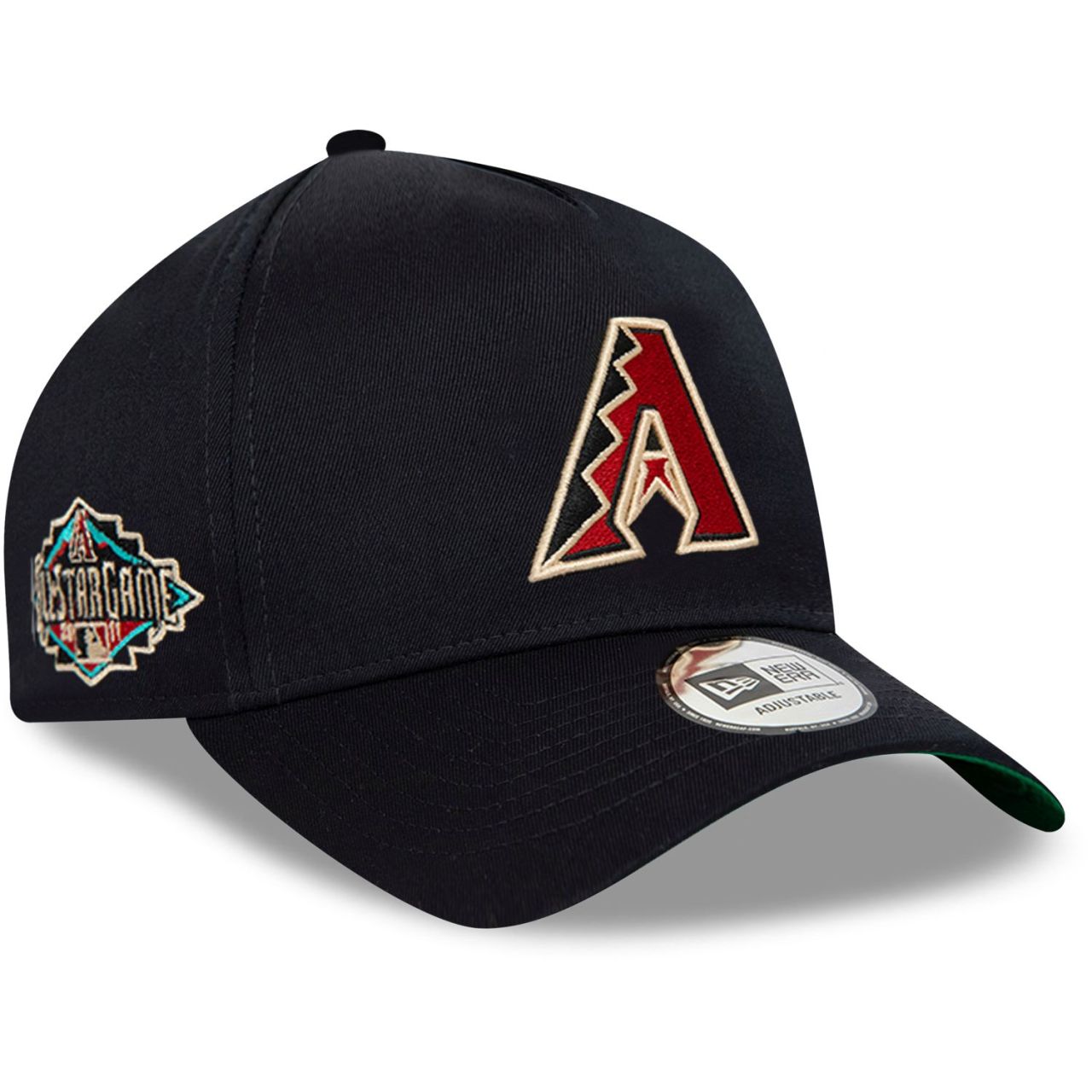 New Era 9Forty E-Frame Snap Cap - PATCH Arizona Diamondbacks von New Era