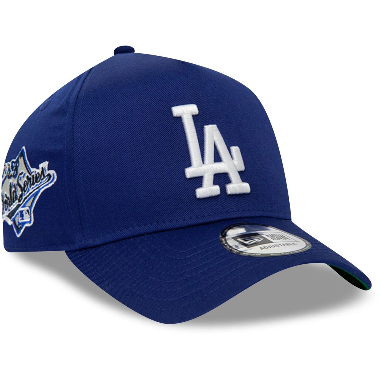 New Era 9Forty E-Frame Snap Cap - PATCH Los Angeles Dodgers von New Era