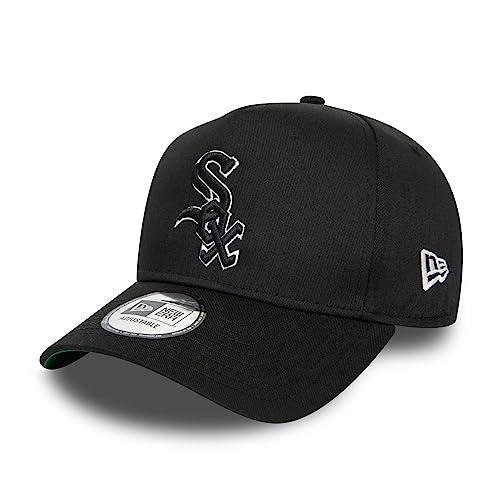New Era 9Forty E-Frame Snap Cap - Patch Chicago White Sox von New Era