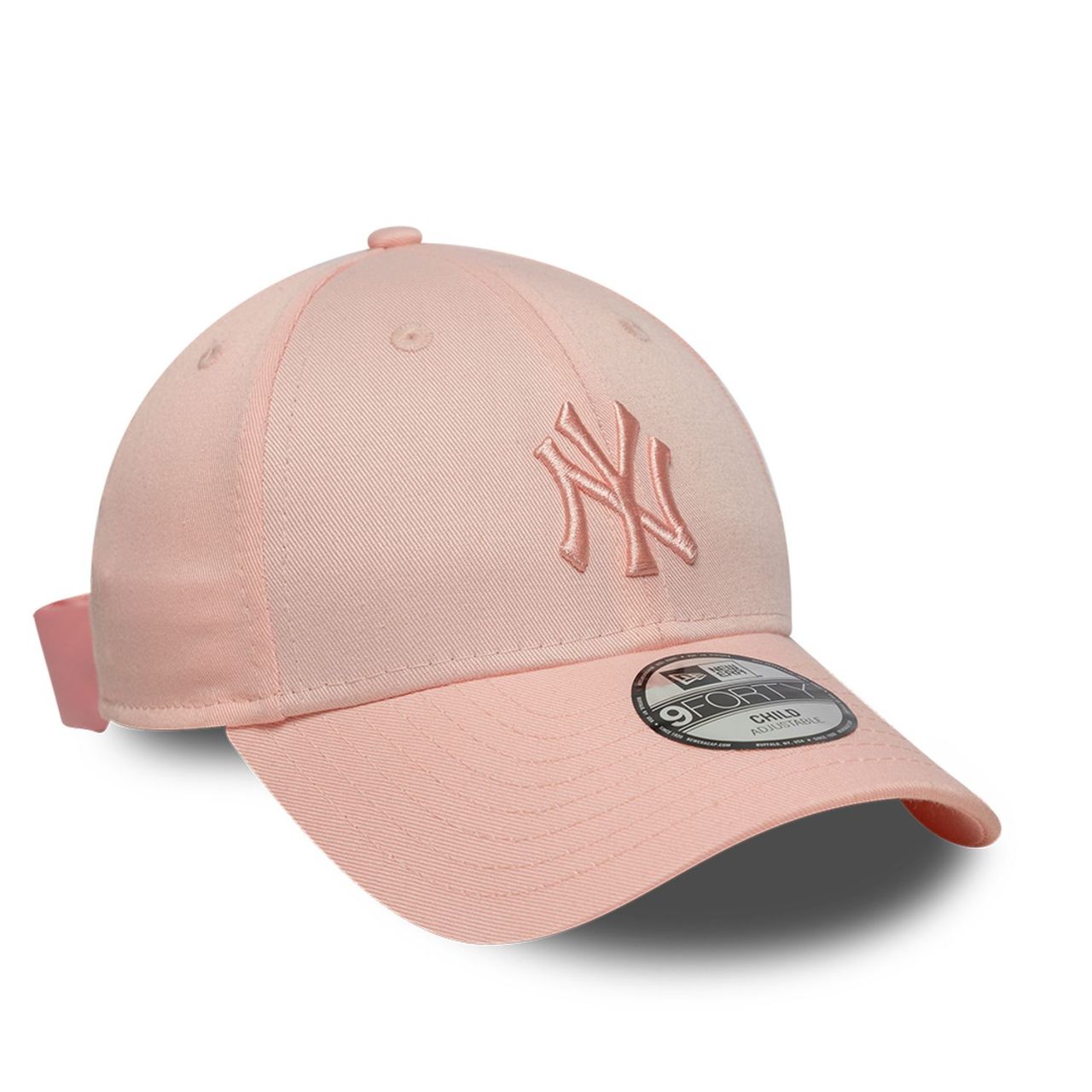 New Era 9Forty Kinder Cap - BOW BACK New York Yankees von New Era