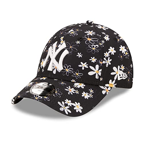 New Era 9Forty Kinder Cap - Daisy New York Yankees - Child von New Era