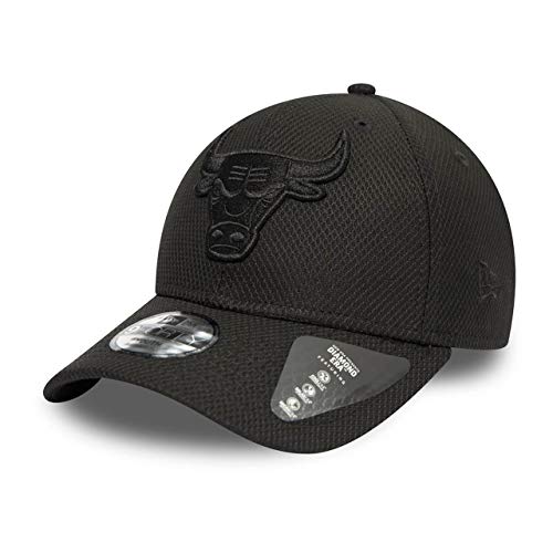 New Era 9Forty Kinder Cap - Diamond Chicago Bulls Youth von New Era