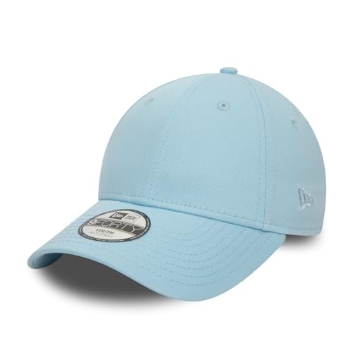 New Era 9Forty Kinder Cap - Essential Sky Blue - Youth von New Era