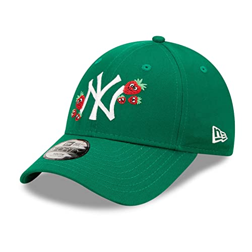 New Era 9Forty Kinder Cap - Fruit New York Yankees Kelly - C von New Era