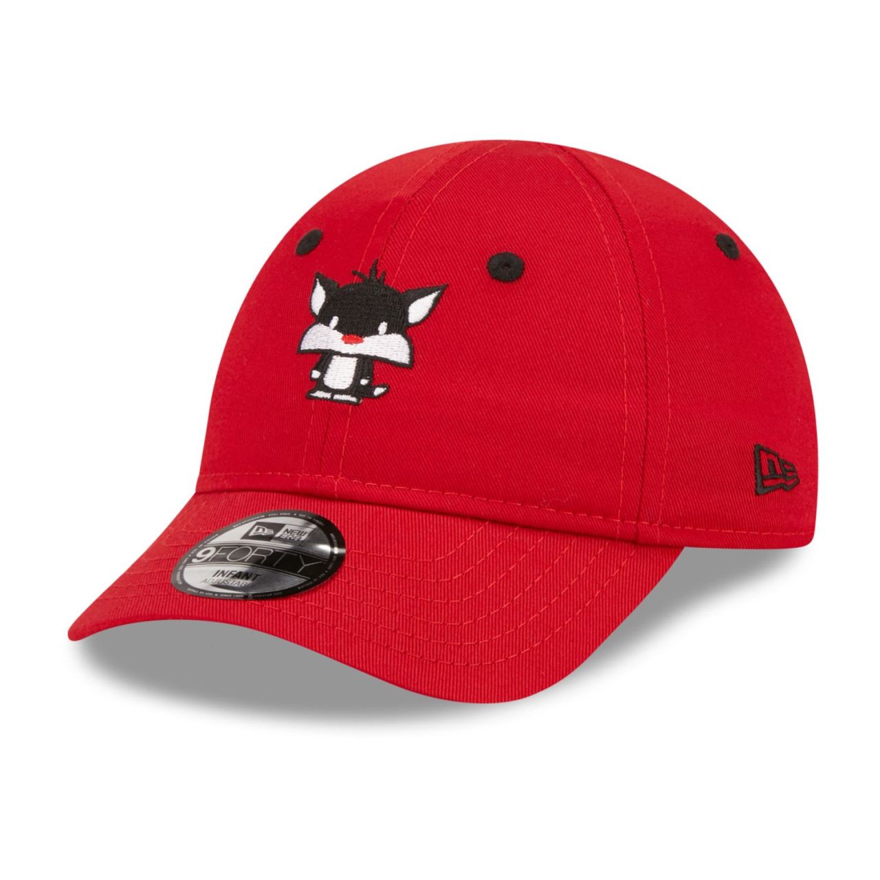 New Era 9Forty Kinder Cap - LOONEY SYLVESTER rot New Era 9Forty Kinder Cap - LOONEY SYLVESTER rot von New Era