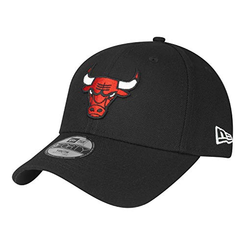 New Era 9Forty Kinder Cap - League Chicago Bulls - Youth von New Era