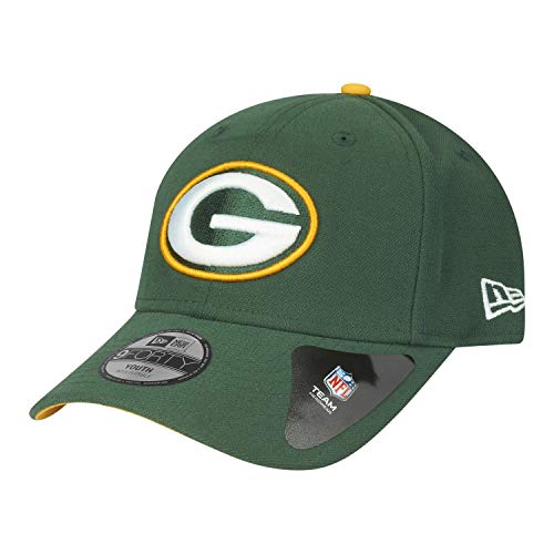 New Era 9Forty Kinder Cap - League Green Bay Packers - Youth von New Era
