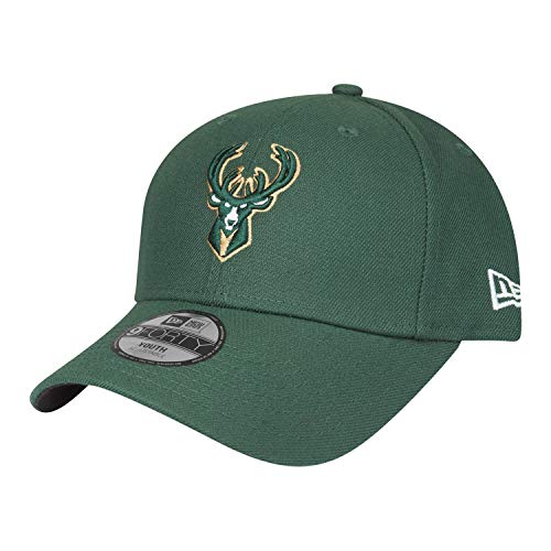 New Era 9Forty Kinder Cap - League Milwaukee Bucks - Child von New Era