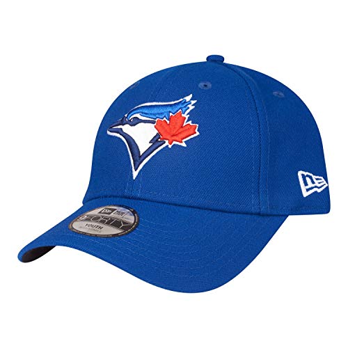 New Era 9Forty Kinder Cap - League Toronto Blue Jays - Youth von New Era