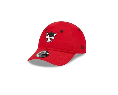 New Era 9Forty Kinder Cap - Looney Sylvester rot - Toddler von New Era