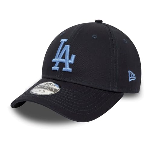 New Era 9Forty Kinder Cap - Los Angeles Dodgers Navy - Child von New Era