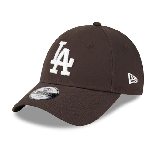 New Era 9Forty Kinder Cap - Los Angeles Dodgers braun Youth von New Era