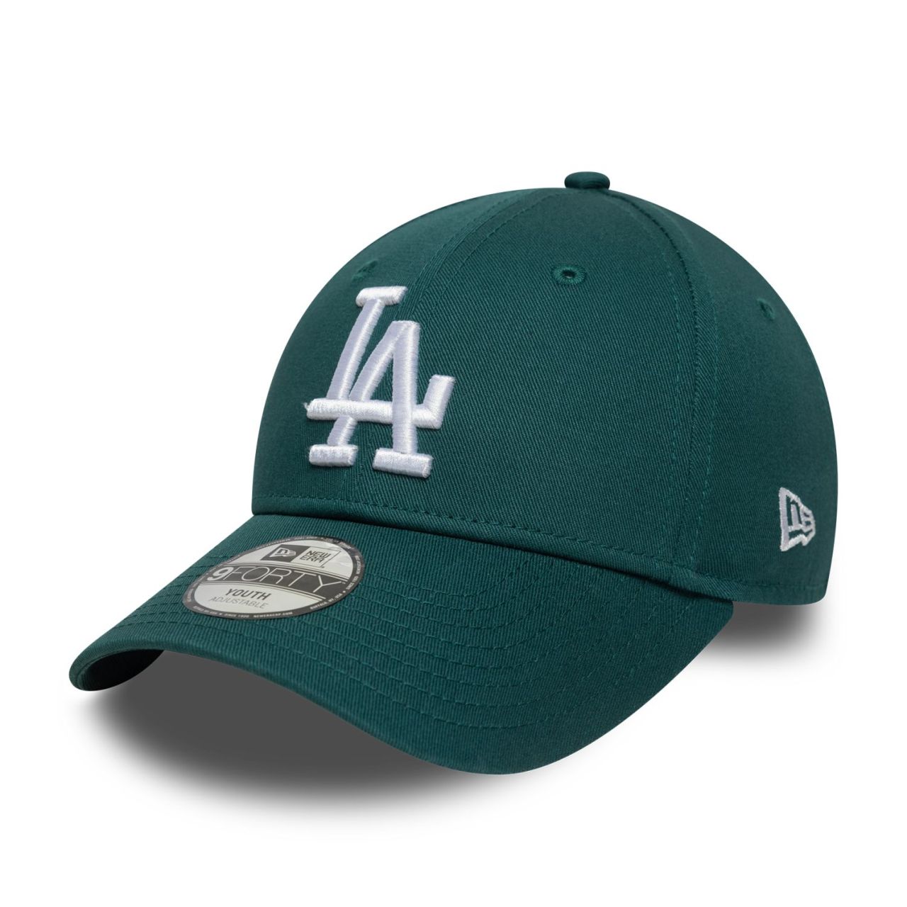 New Era 9Forty Kinder Cap - Los Angeles Dodgers petrol von New Era
