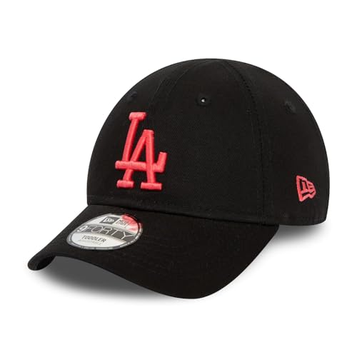 New Era 9Forty Kinder Cap - Los Angeles Dodgers schwarz Todd von New Era