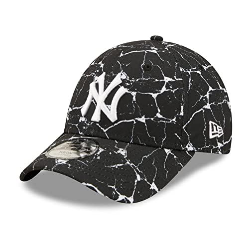 New Era 9Forty Kinder Cap - Marble New York Yankees - Youth von New Era