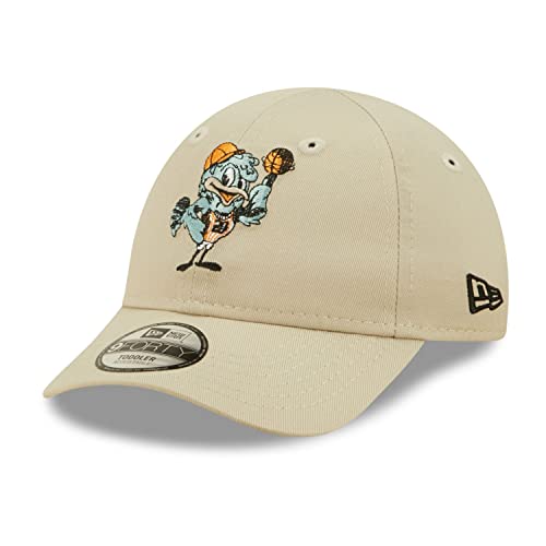 New Era 9Forty Kinder Cap - Mascot Stone beige - Toddler von New Era