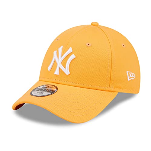 New Era 9Forty Kinder Cap - New York Yankees Gold - Child von New Era