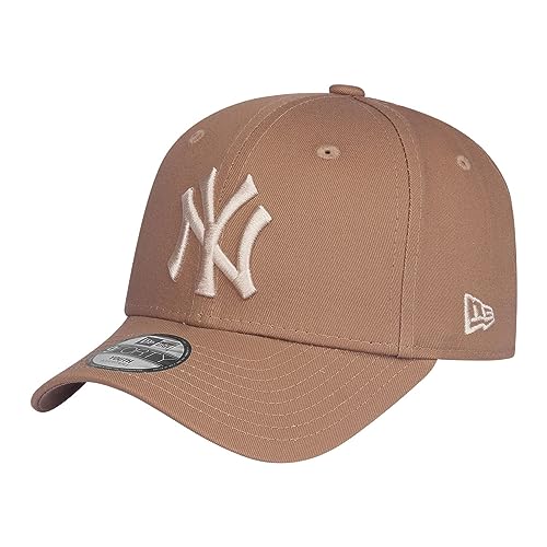 New Era 9Forty Kinder Cap - New York Yankees Khaki - Youth von New Era