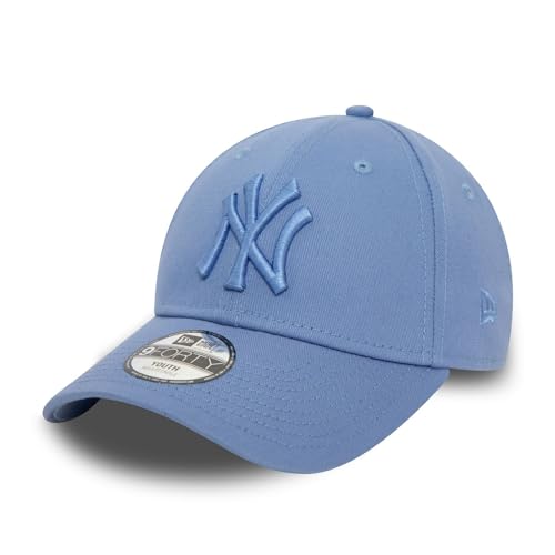 New Era 9Forty Kinder Cap - New York Yankees Sky Blue Infant von New Era