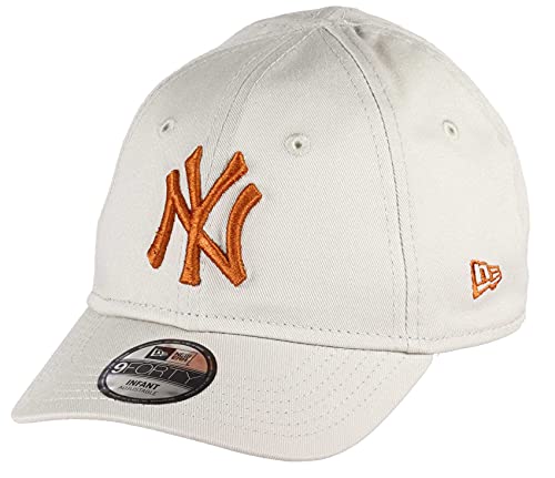 New Era 9Forty Kinder Cap - New York Yankees Stone - Child von New Era