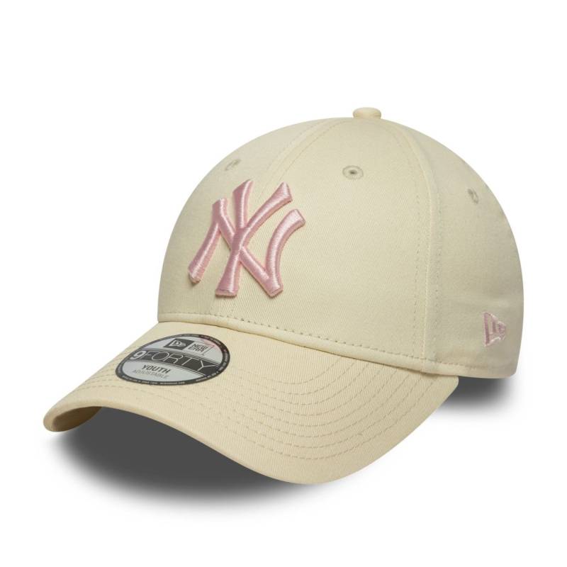 New Era 9Forty Kinder Cap - New York Yankees beige von New Era