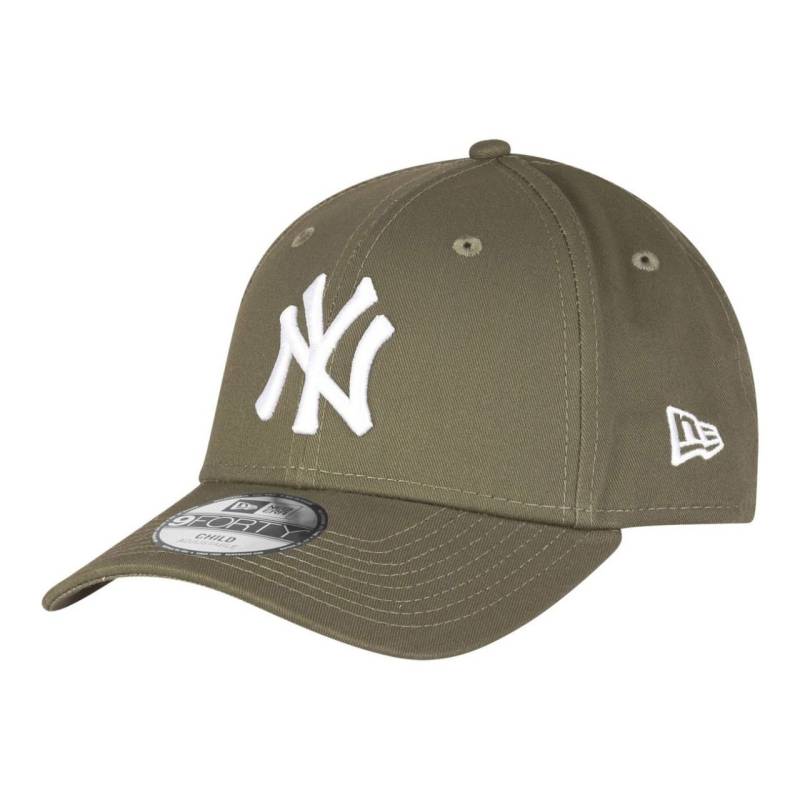 New Era 9Forty Kinder Cap - New York Yankees oliv von New Era