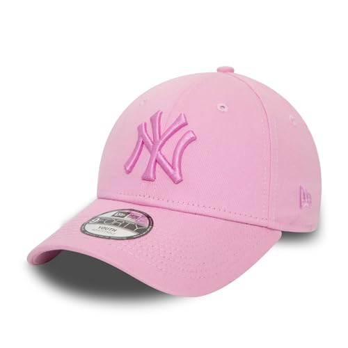 New Era 9Forty Kinder Cap - New York Yankees pink - Child von New Era