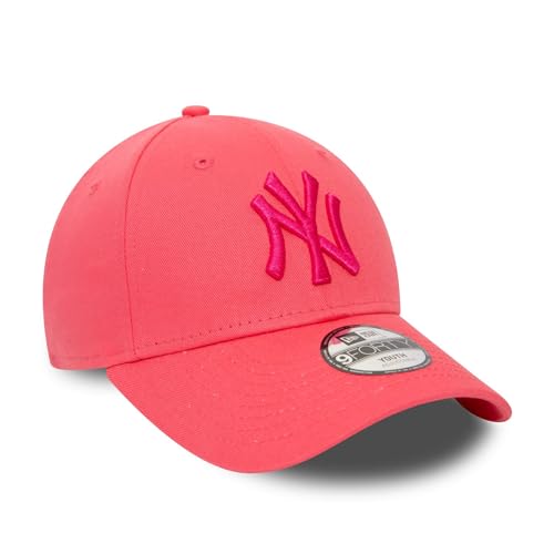 New Era 9Forty Kinder Cap - New York Yankees pink - Infant von New Era