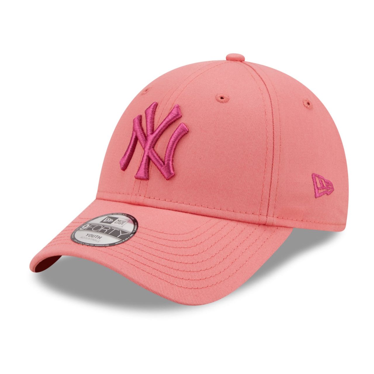 New Era 9Forty Kinder Cap - New York Yankees pink von New Era