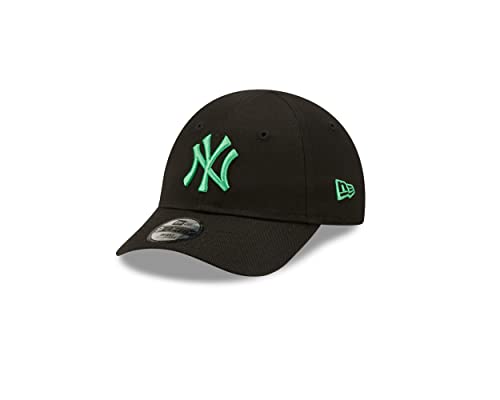 New Era 9Forty Kinder Cap - New York Yankees schwarz Infant von New Era