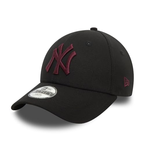 New Era 9Forty Kinder Cap - New York Yankees schwarz Toddler von New Era