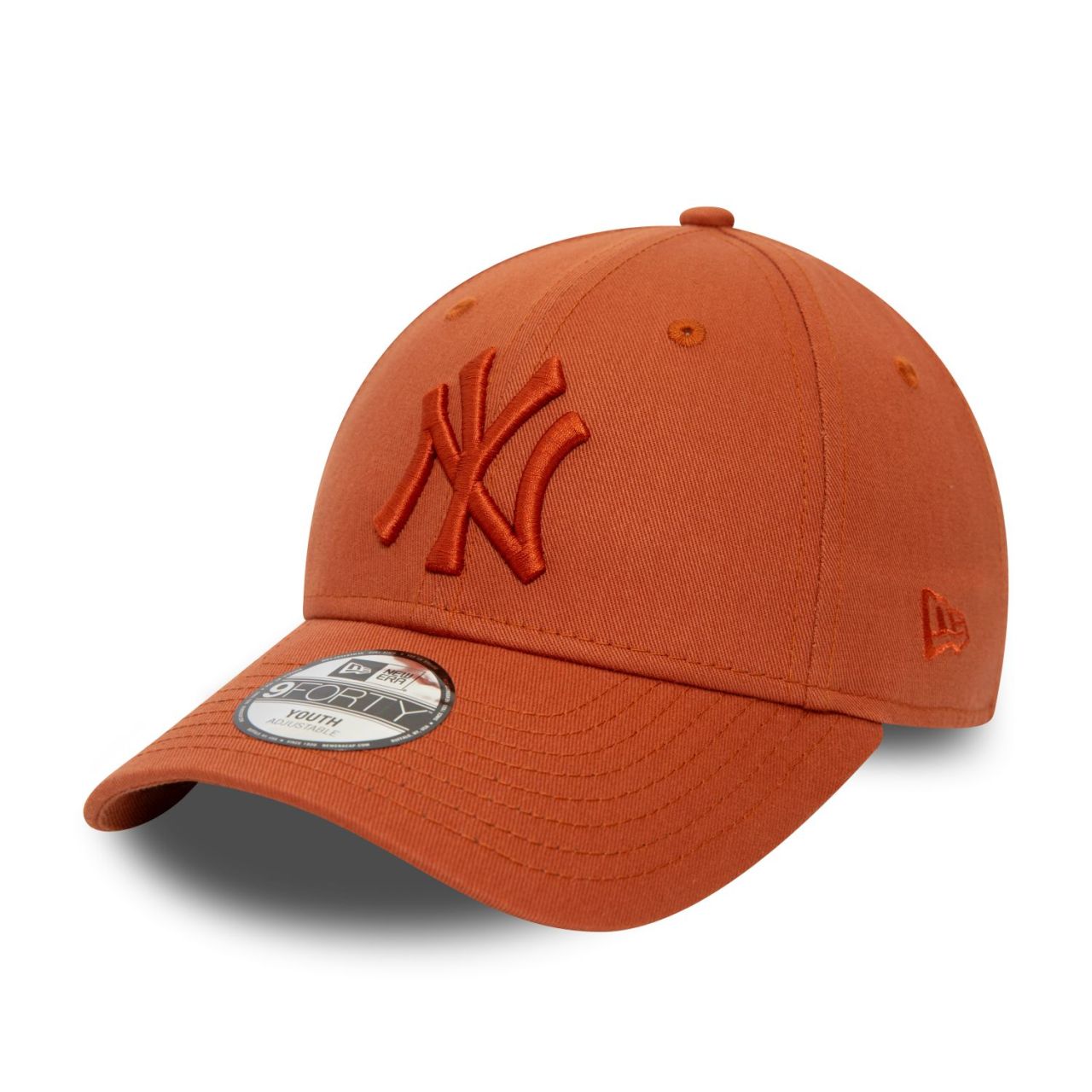 New Era 9Forty Kinder Cap - New York Yankees terracotta von New Era