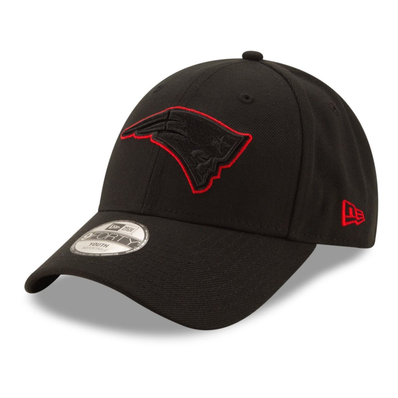 New Era 9Forty Kinder Cap - OUTLINE New England Patriots von New Era