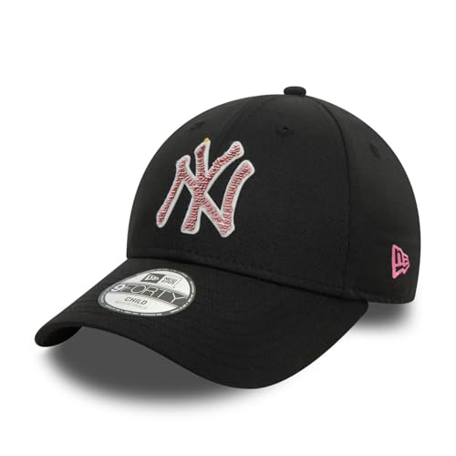 New Era 9Forty Kinder Cap - Pailletten New York Yankees New Era 9Forty Kinder Cap - Pailletten New York Yankees von New Era