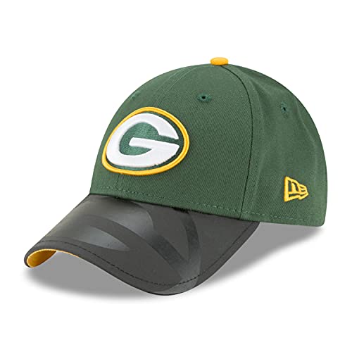 New Era 9Forty Kinder Cap - Reflect Green Bay Packers Child von New Era