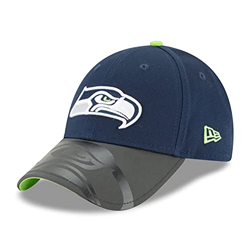 New Era 9Forty Kinder Cap - Reflect Seattle Seahawks Toddler von New Era