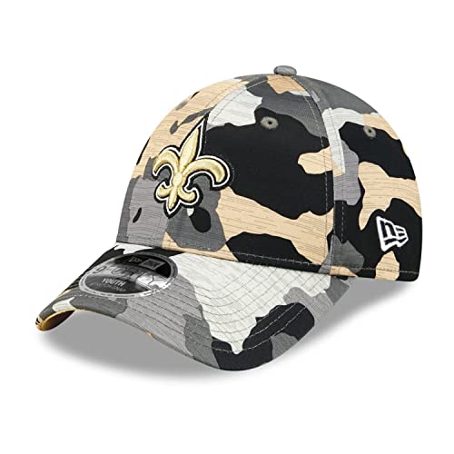 New Era 9Forty Kinder Cap - Training New Orleans Saints - T von New Era