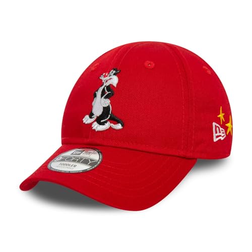 New Era 9Forty Kinder Toddler Cap - Looney Tunes Sylvester von New Era